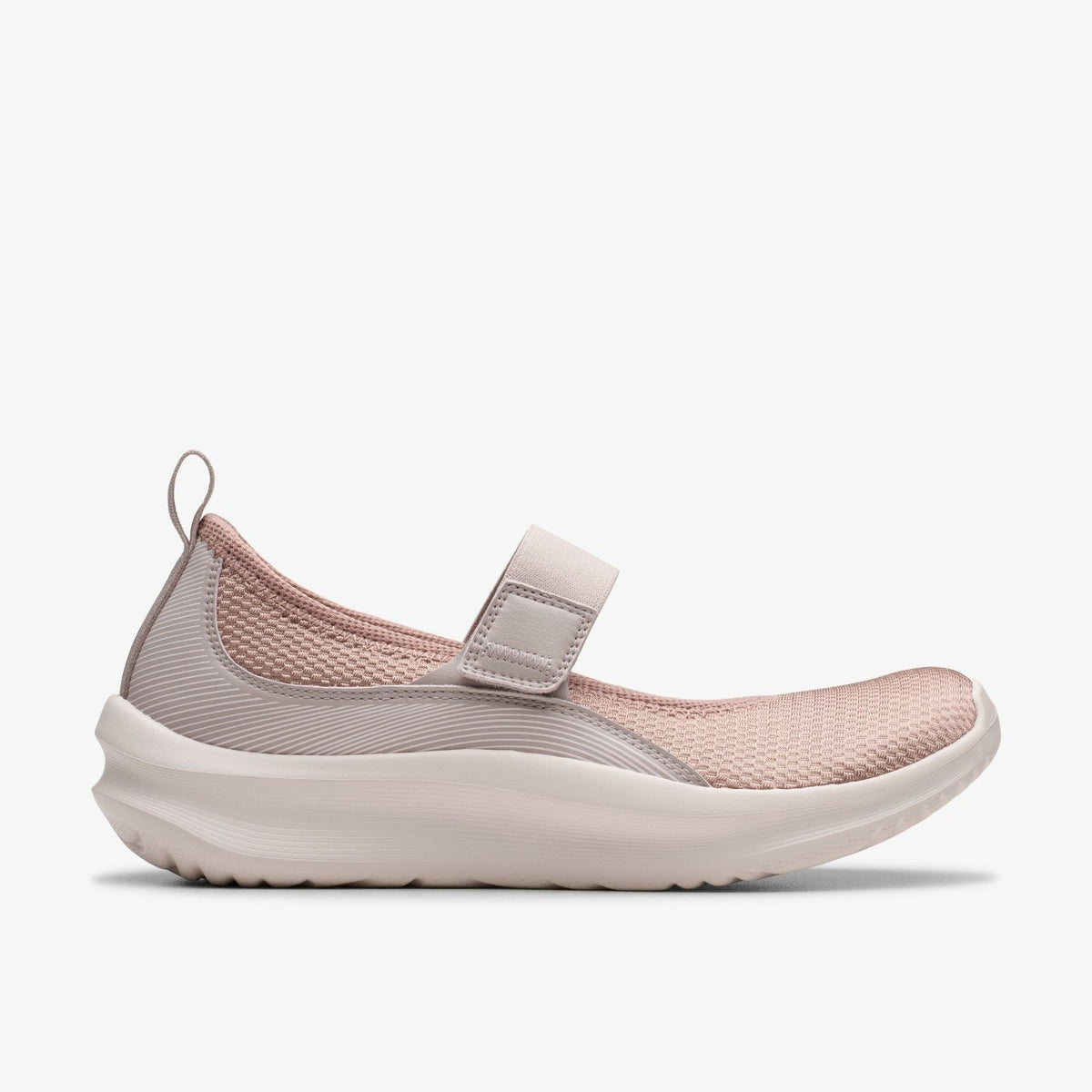 Solevana Jane Mauve Combination - Clarks Women