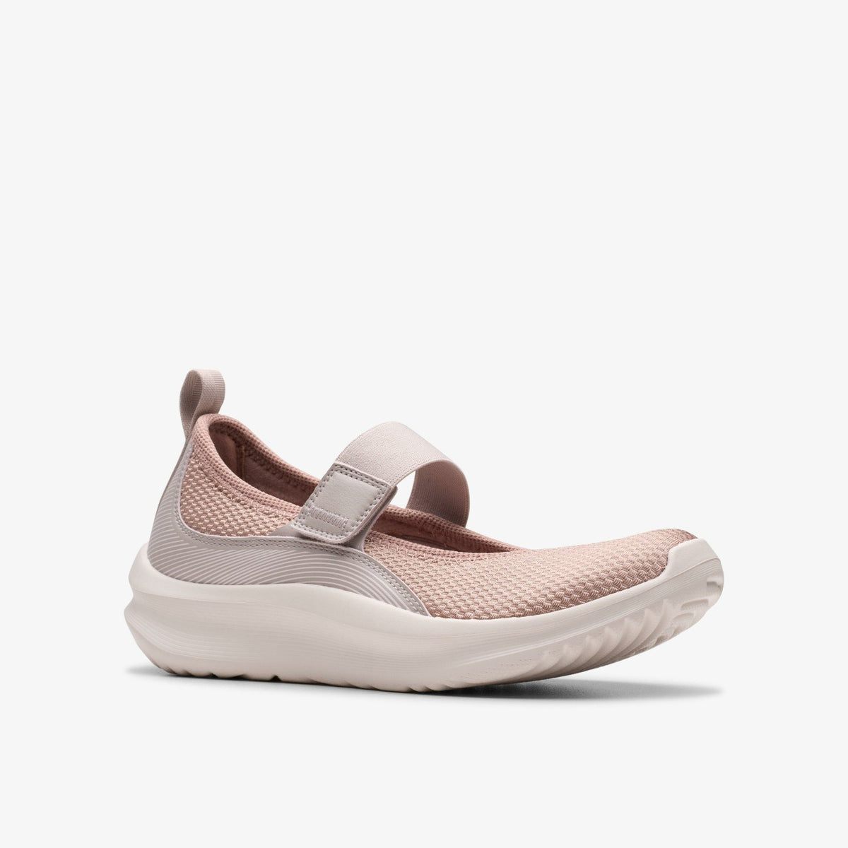 Solevana Jane Mauve Combination - Clarks Women