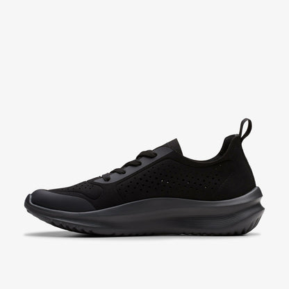 Solevana Tie Black - Clarks Women