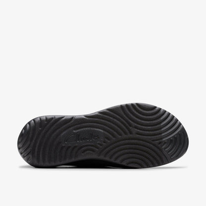 Solevana Tie Black - Clarks Women
