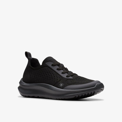 Solevana Tie Black - Clarks Women