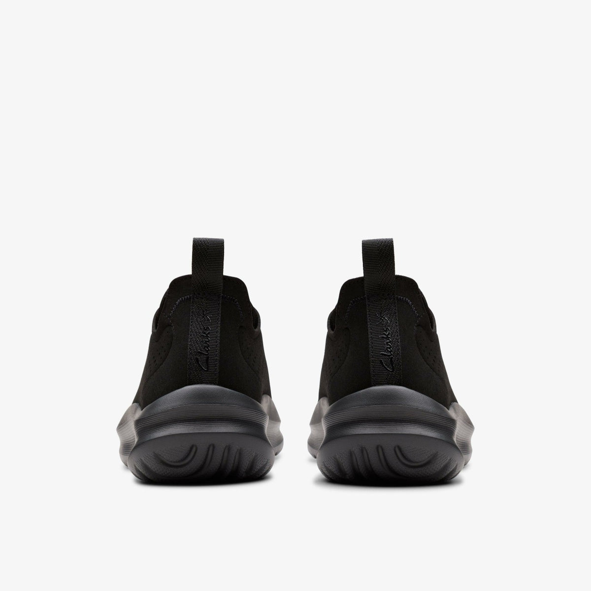 Solevana Tie Black - Clarks Women