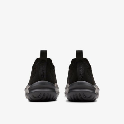 Solevana Tie Black - Clarks Women