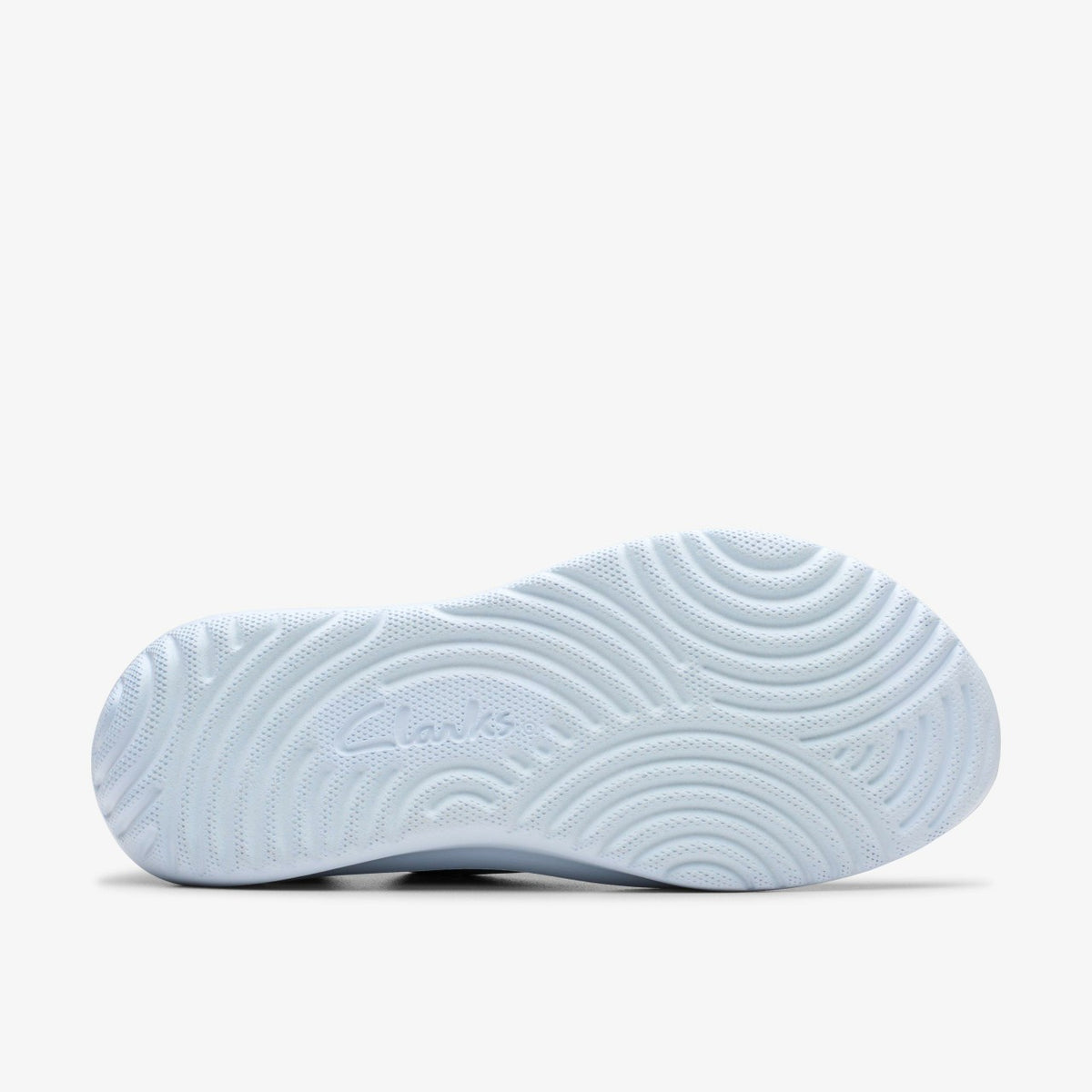Solevana Tie Light Blue - Clarks Women