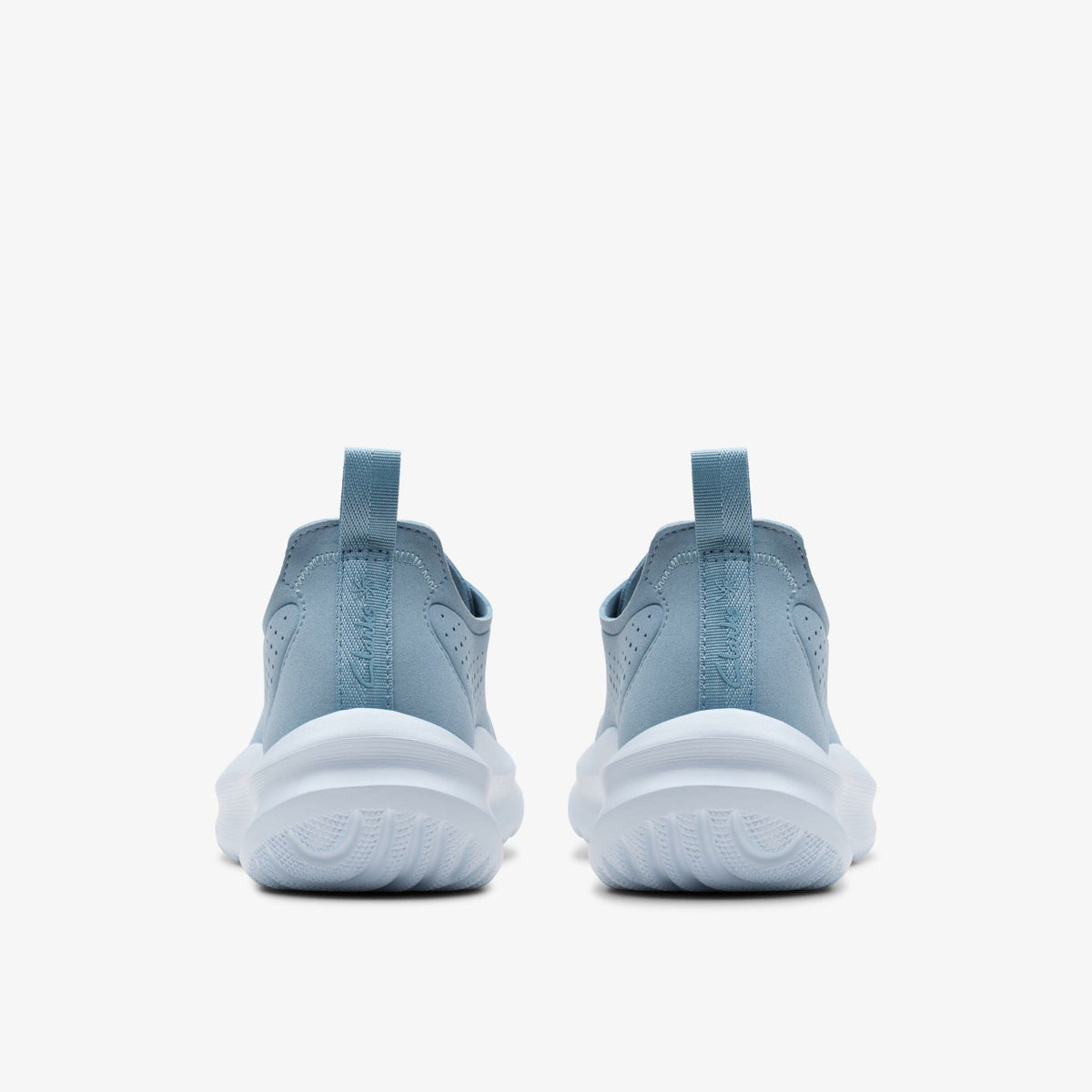 Solevana Tie Light Blue - Clarks Women