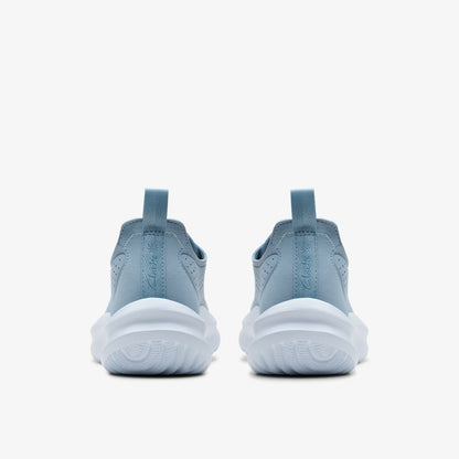 Solevana Tie Light Blue - Clarks Women