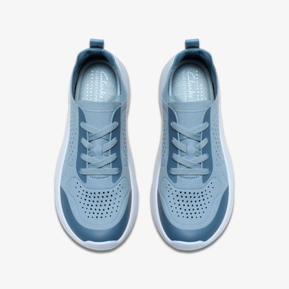 Solevana Tie Light Blue - Clarks Women