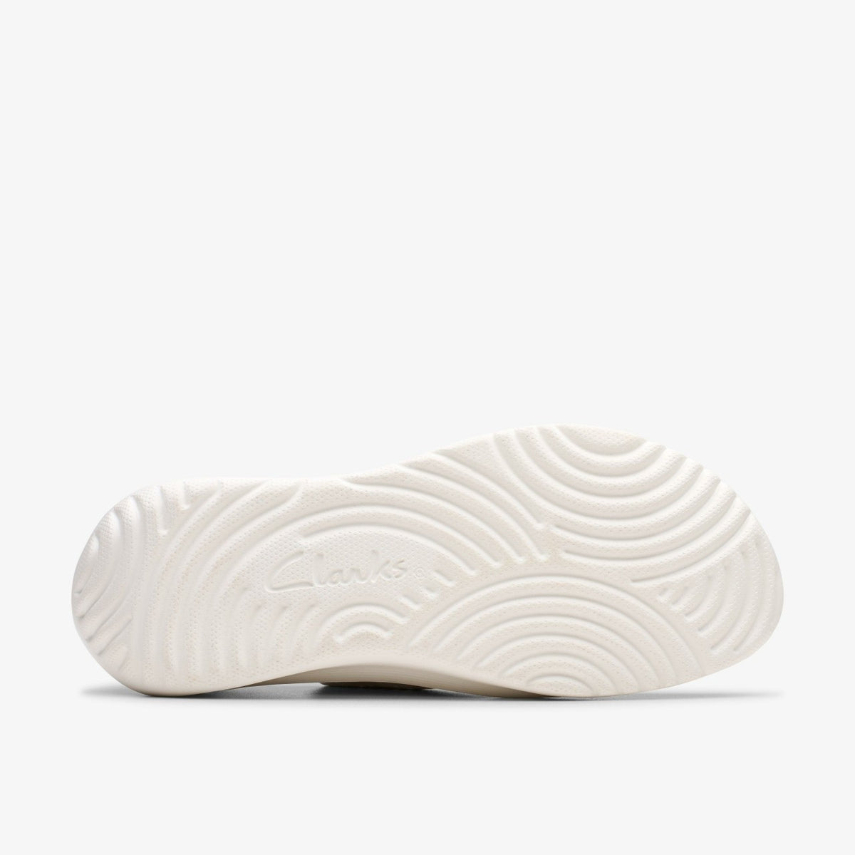 Solevana Tie Off White - Clarks Women