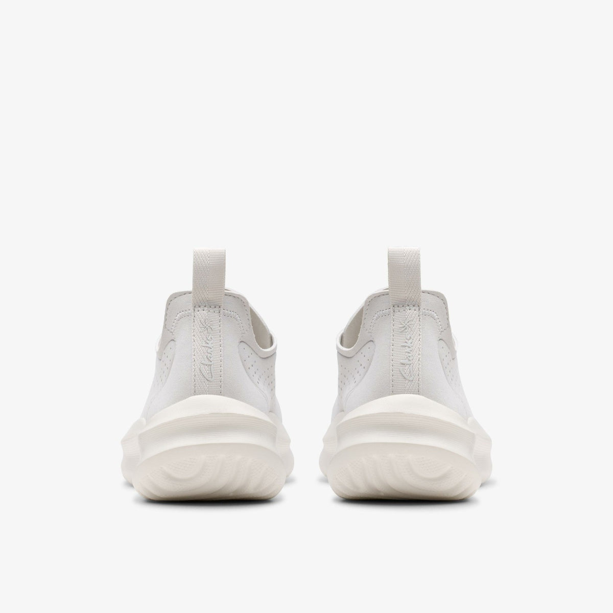 Solevana Tie Off White - Clarks Women