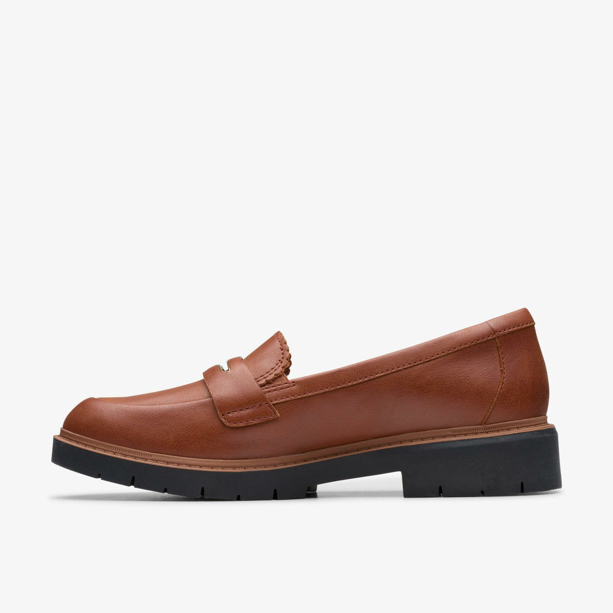Westlynn Glow Tan Leather - Clarks Women