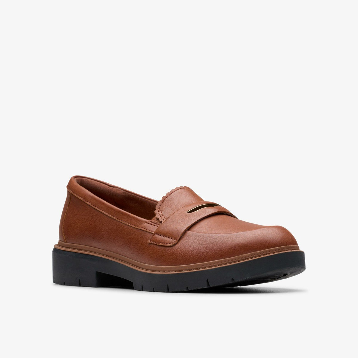 Westlynn Glow Tan Leather - Clarks Women