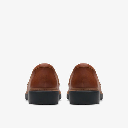 Westlynn Glow Tan Leather - Clarks Women