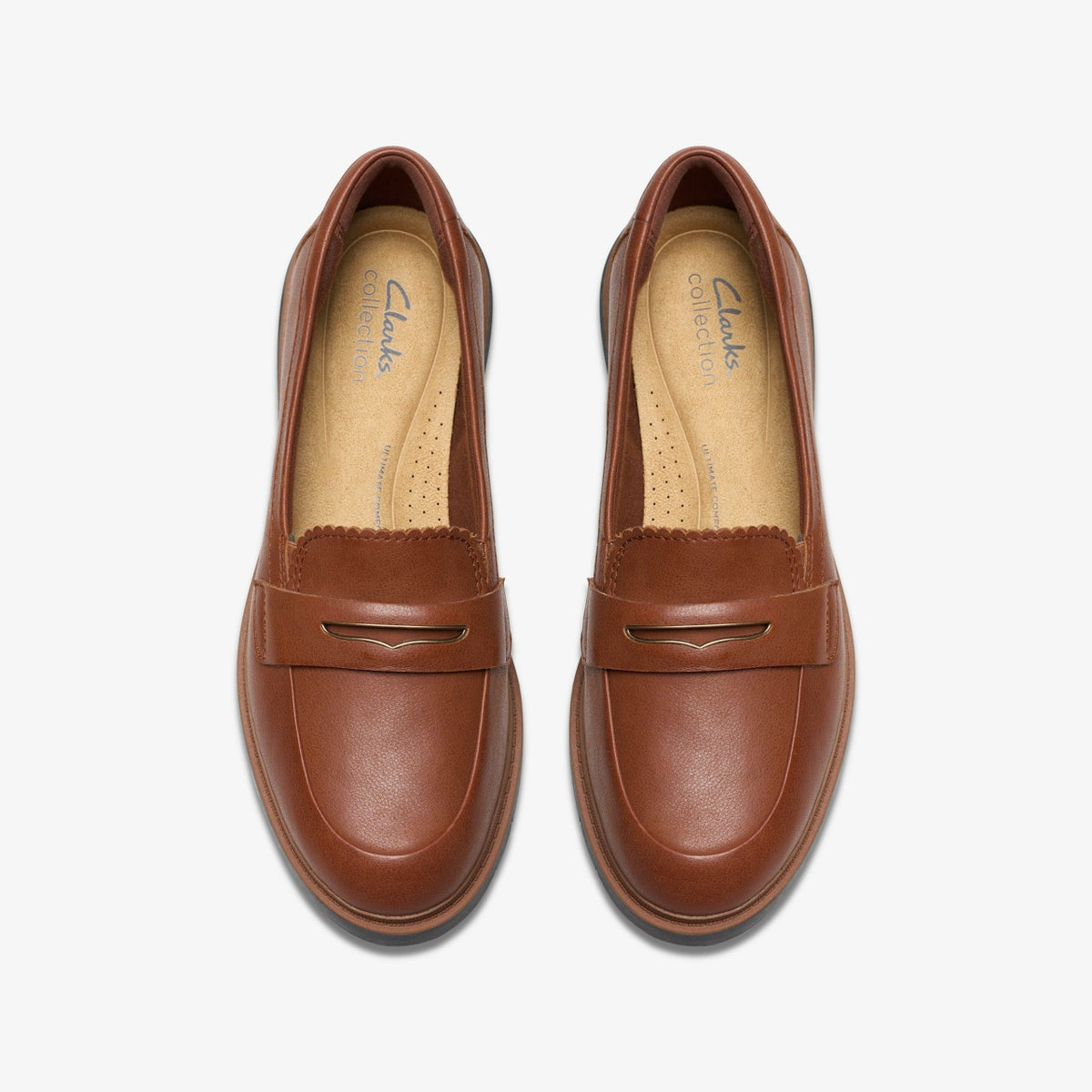 Westlynn Glow Tan Leather - Clarks Women