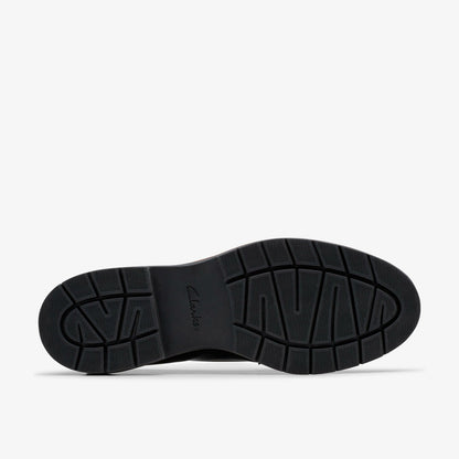 Westlynn Glow Black Leather - Clarks Women