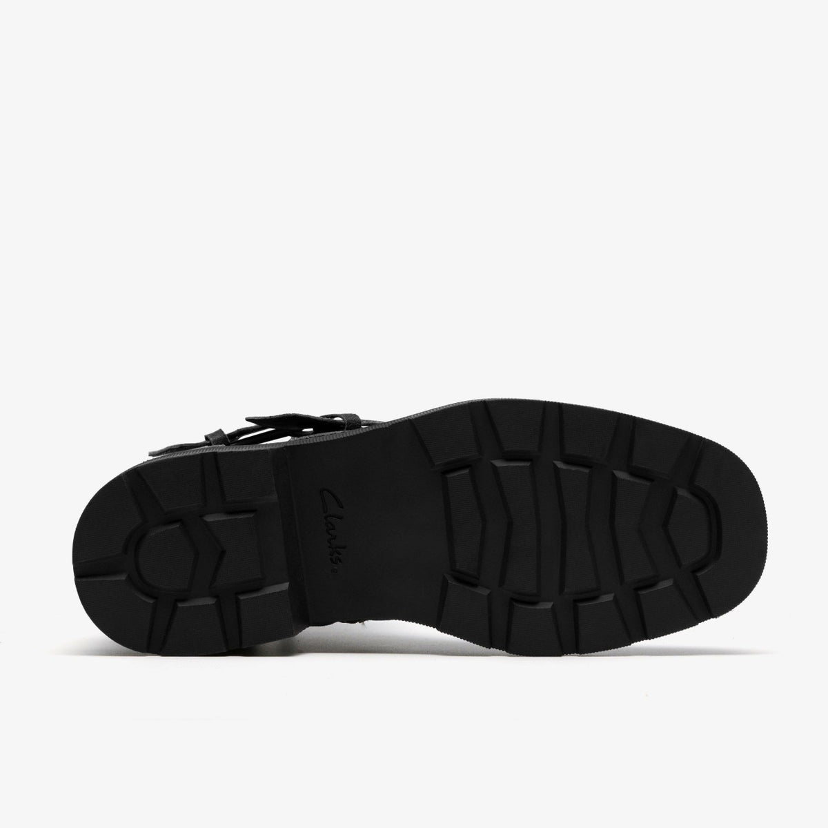 Lauryl Bay Black Leather - Clarks Women