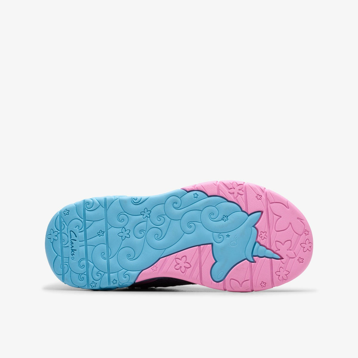 Tidal Trail Kid Navy - Clarks Kids