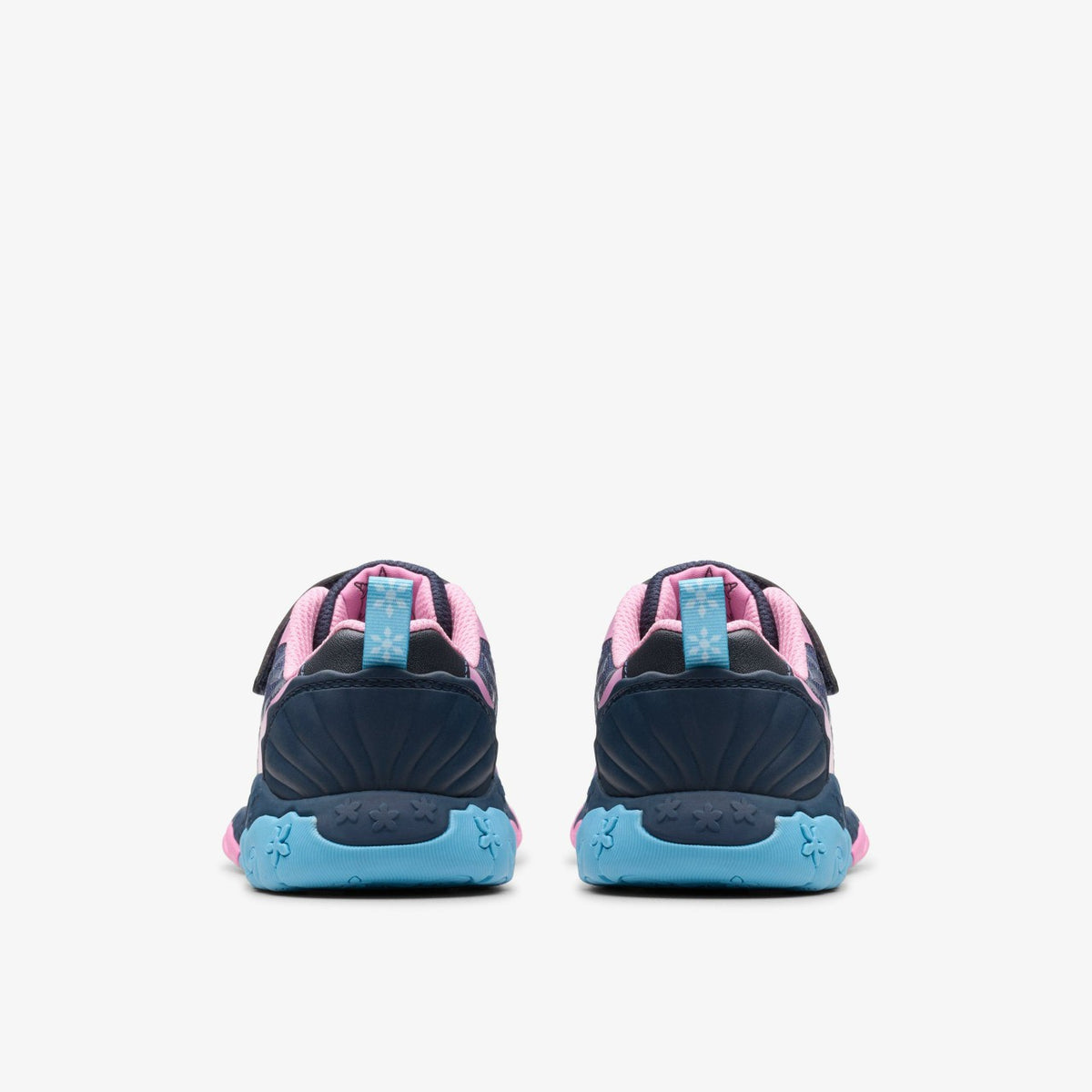 Tidal Trail Kid Navy - Clarks Kids