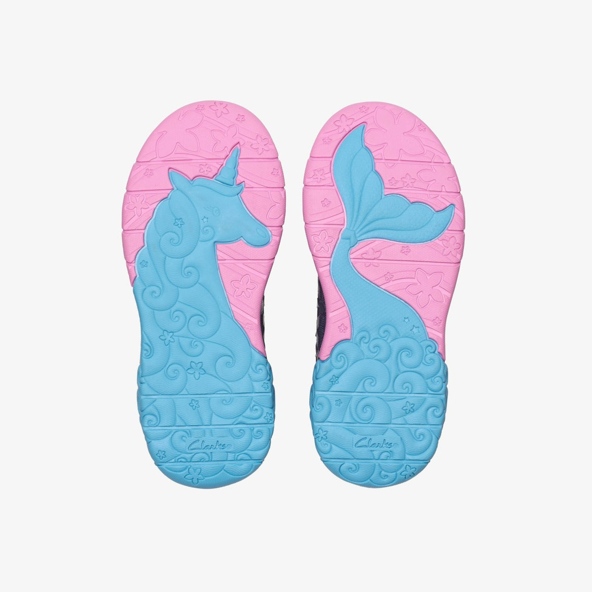 Tidal Trail Kid Navy - Clarks Kids
