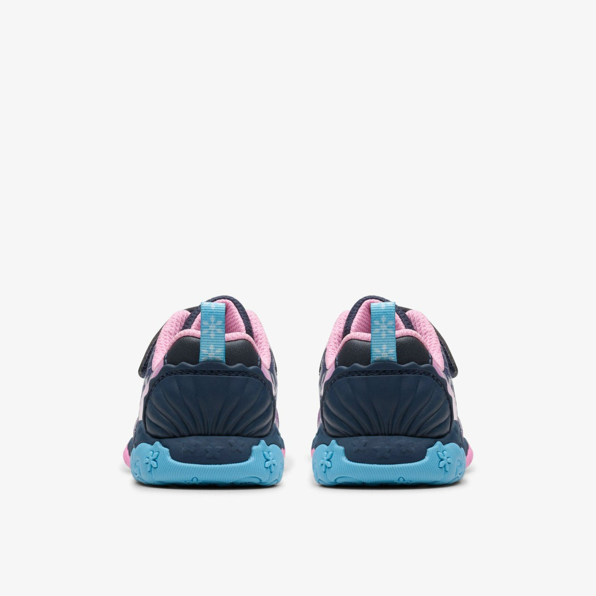 Tidal Trail Toddler Navy - Clarks Kids