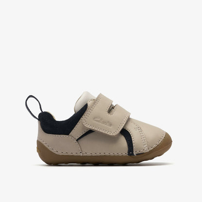 Tiny Gleam Toddler Neutral - Clarks Kids