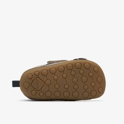 Tiny Gleam Toddler Neutral - Clarks Kids