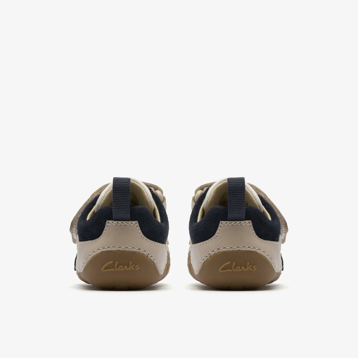 Tiny Gleam Toddler Neutral - Clarks Kids