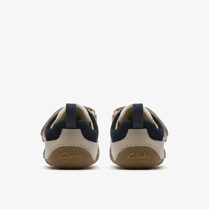Tiny Gleam Toddler Neutral - Clarks Kids