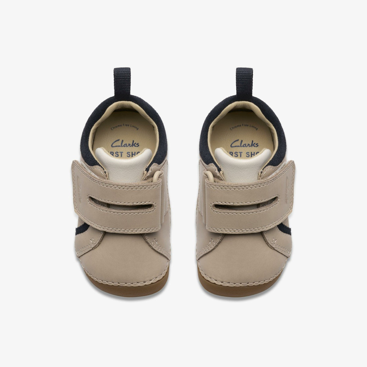 Tiny Gleam Toddler Neutral - Clarks Kids