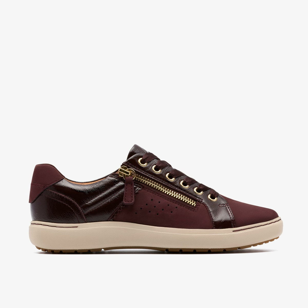 Nalle Zen Merlot Combination - Clarks Women