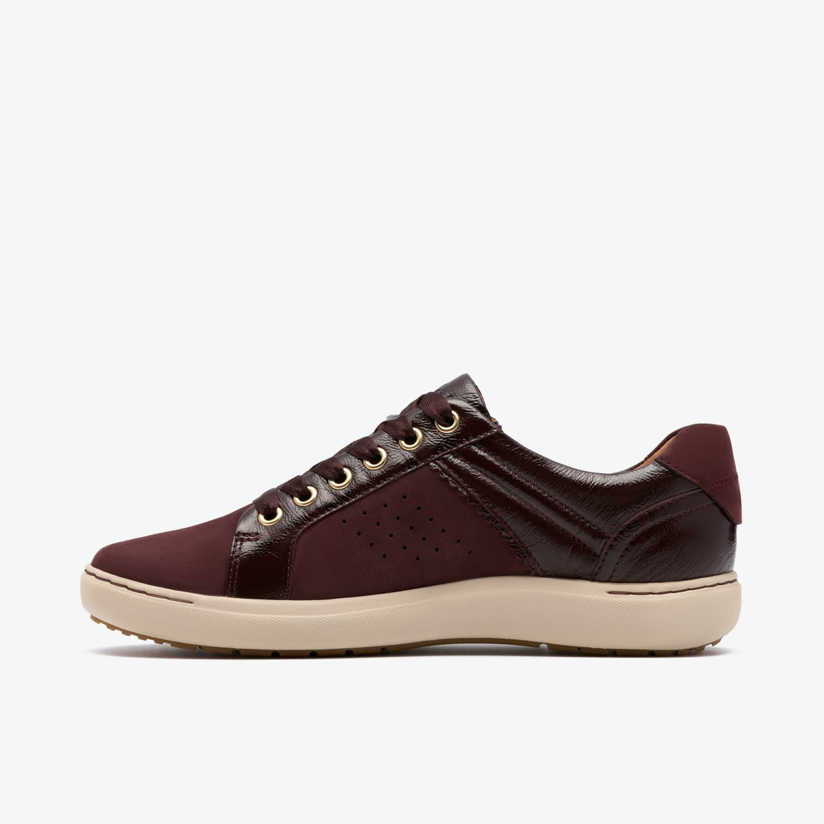 Nalle Zen Merlot Combination - Clarks Women