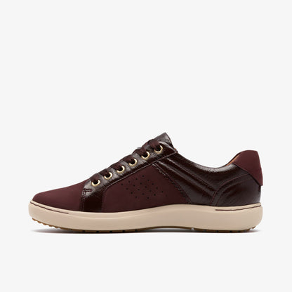 Nalle Zen Merlot Combination - Clarks Women