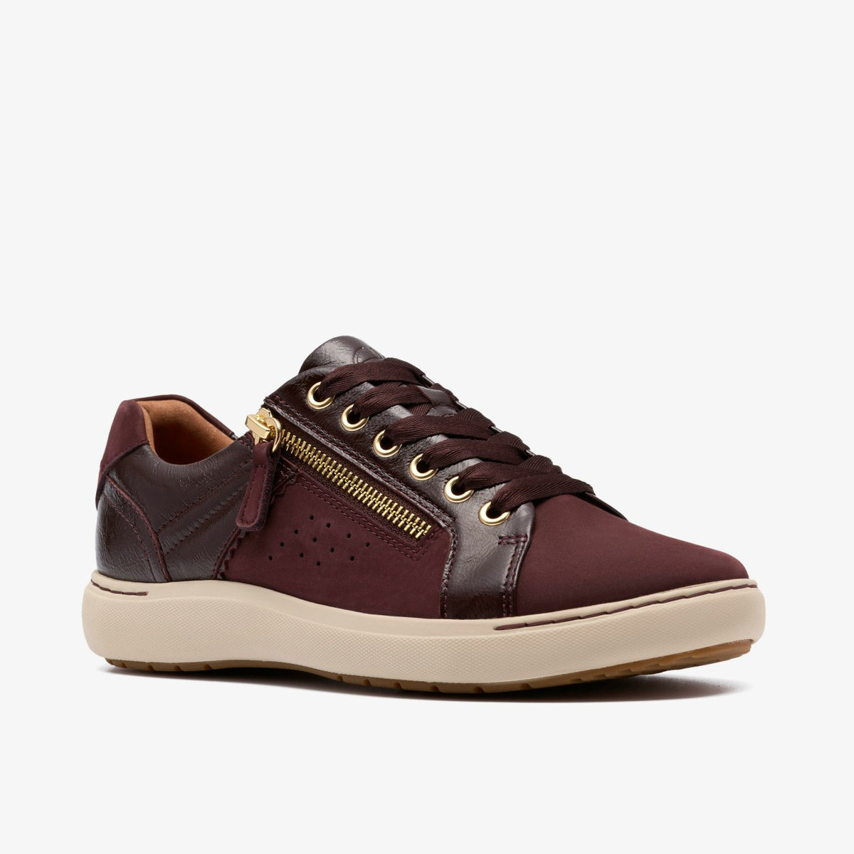 Nalle Zen Merlot Combination - Clarks Women