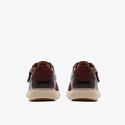 Nalle Zen Merlot Combination - Clarks Women
