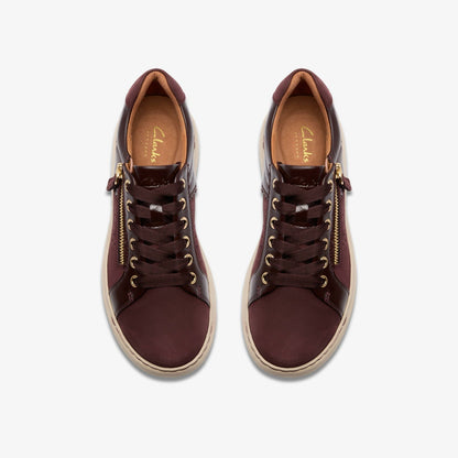 Nalle Zen Merlot Combination - Clarks Women