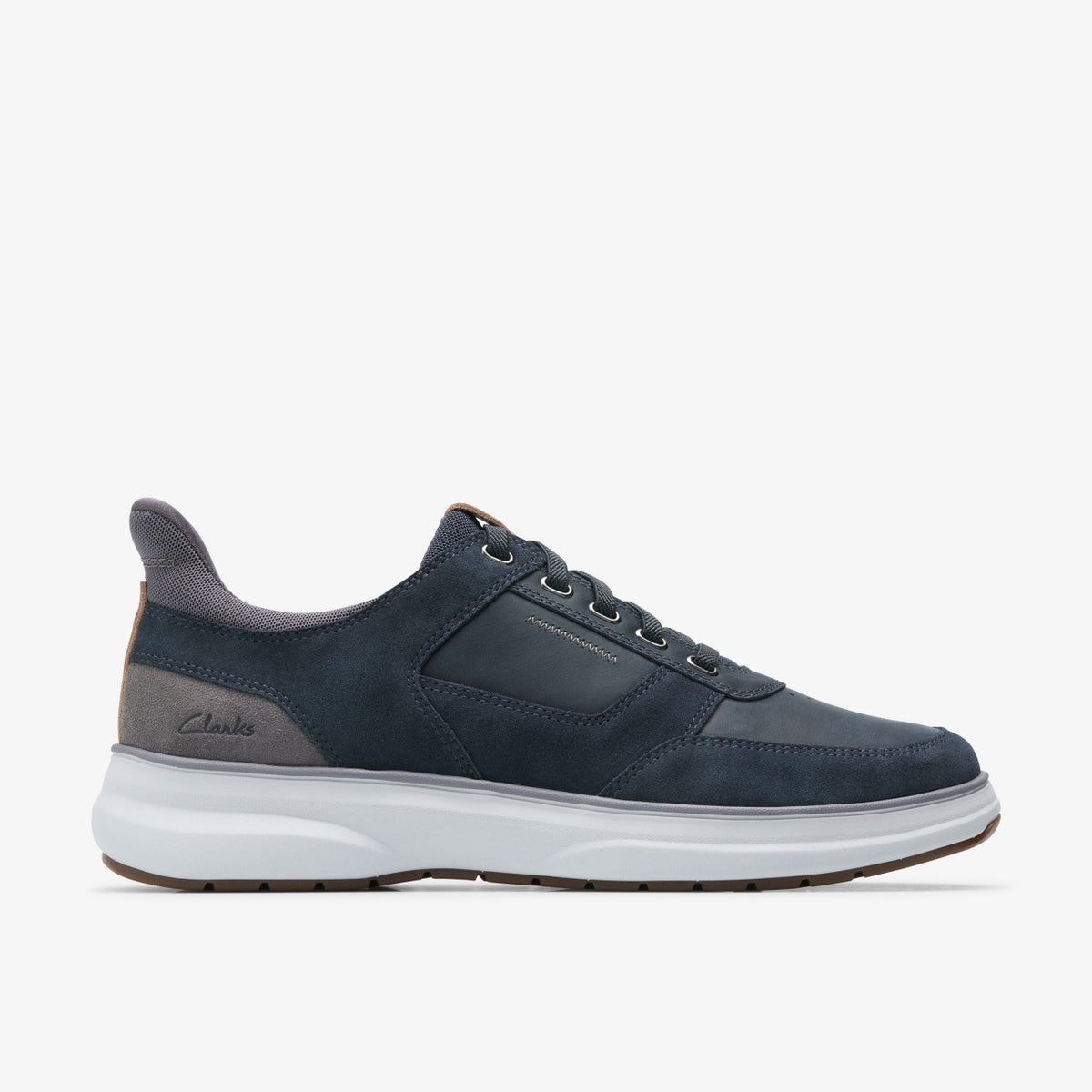 Mullan Easy Navy Combination - Clarks Men