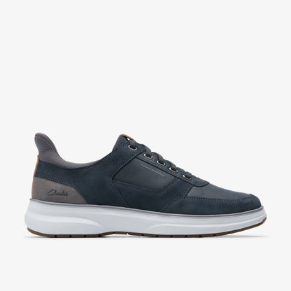Mullan Easy Navy Combination - Clarks Men