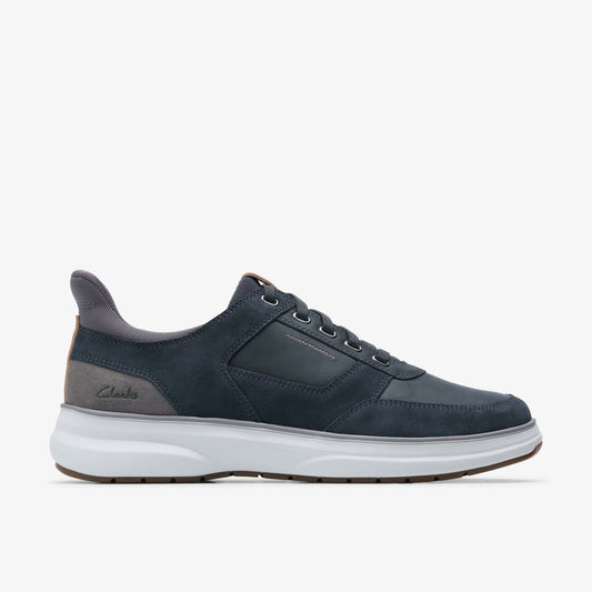 Mullan Easy Navy Combination - Clarks Men