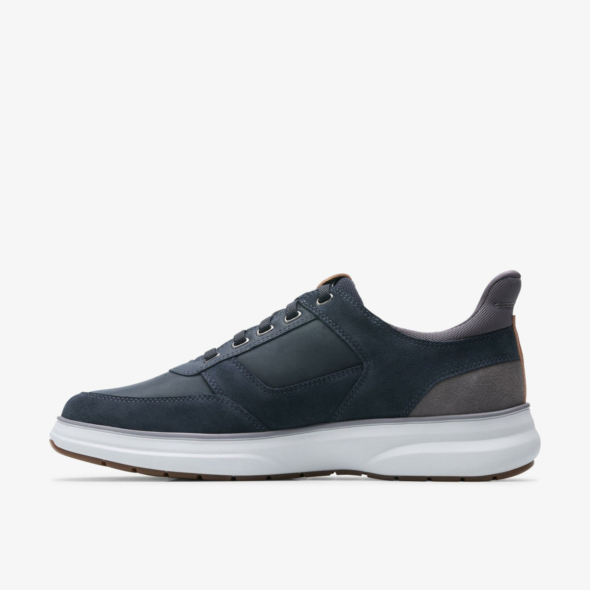 Mullan Easy Navy Combination - Clarks Men