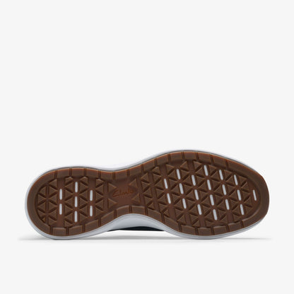Mullan Easy Navy Combination - Clarks Men