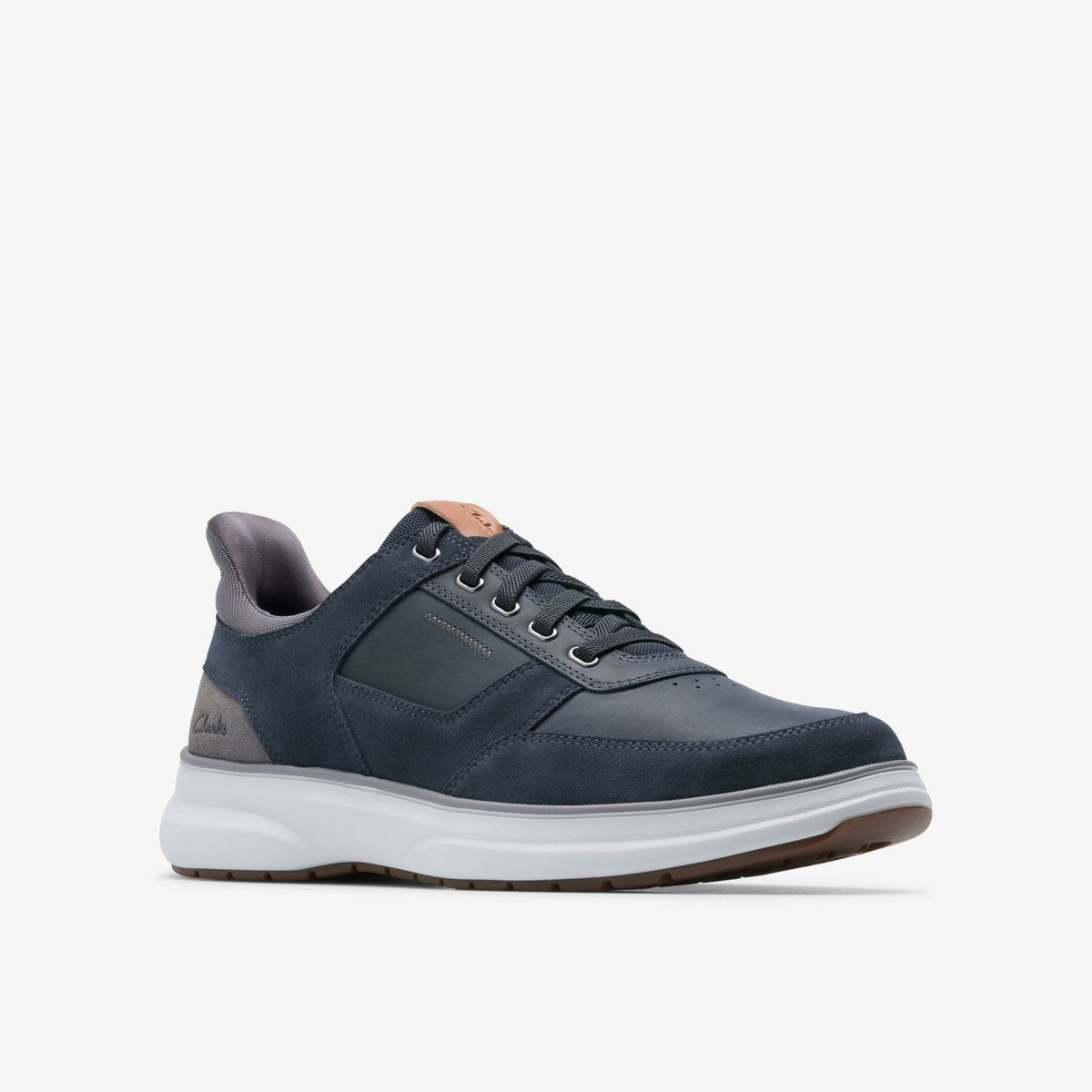 Mullan Easy Navy Combination - Clarks Men