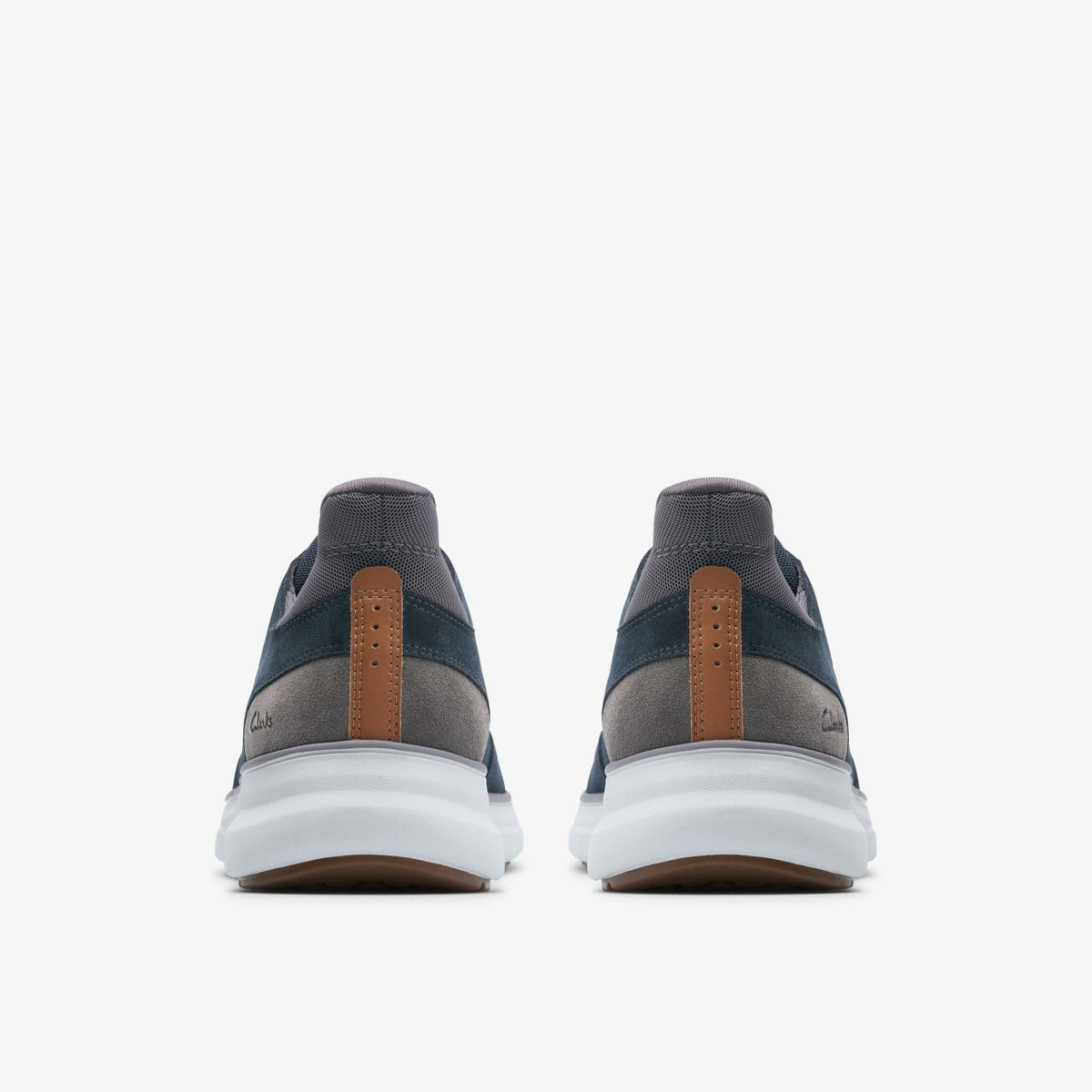 Mullan Easy Navy Combination - Clarks Men