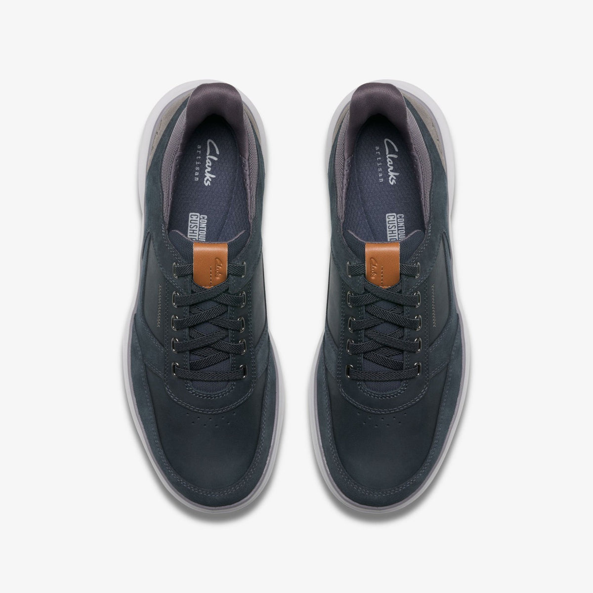 Mullan Easy Navy Combination - Clarks Men