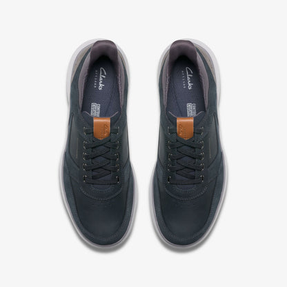 Mullan Easy Navy Combination - Clarks Men
