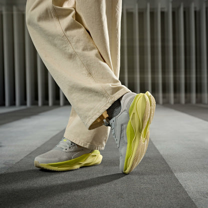 Clarks Pace Lime Combination - Clarks Men