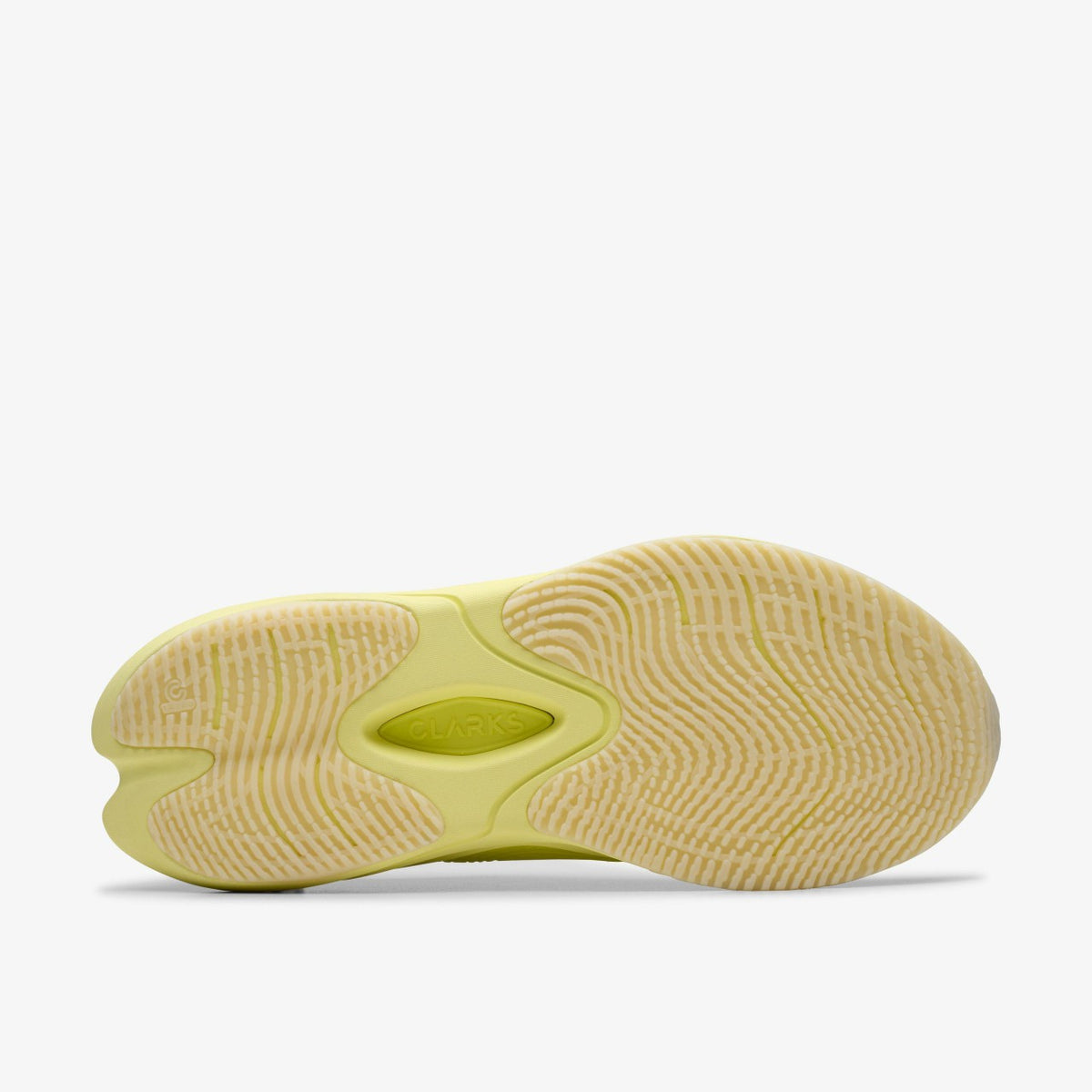 Clarks Pace Lime Combination - Clarks Men