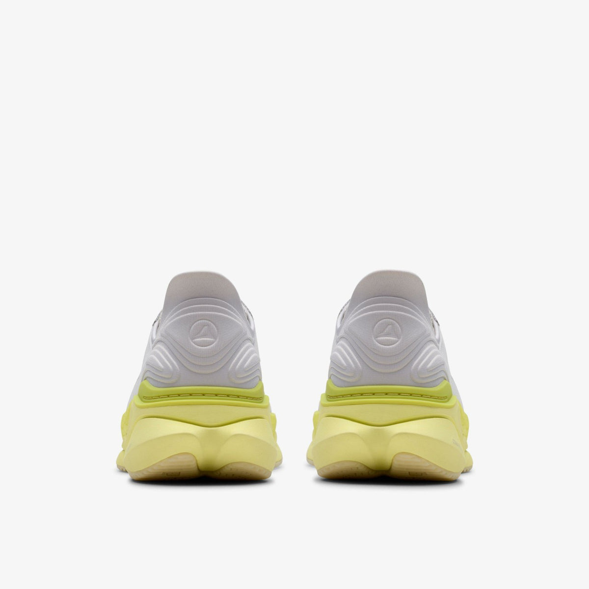 Clarks Pace Lime Combination - Clarks Men