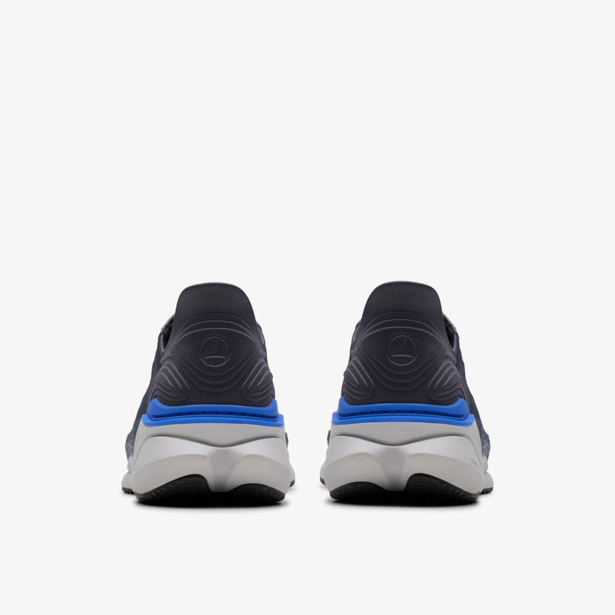 Clarks Pace Navy - Clarks Men