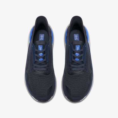 Clarks Pace Navy - Clarks Men