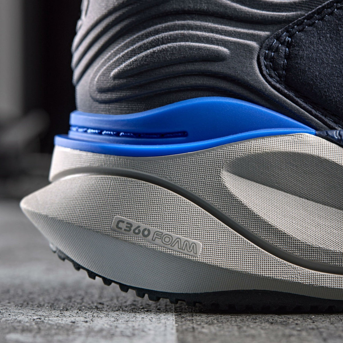 Clarks Pace Navy - Clarks Men