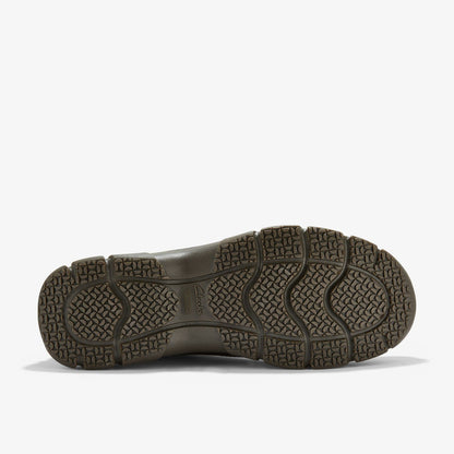 Spypath Lo GORE-TEX Dark Brown Leather - Clarks Men
